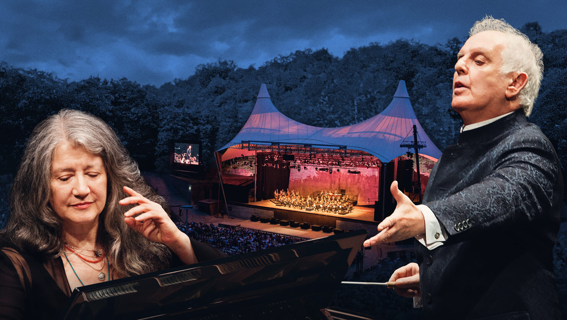 WESTEASTERN DIVAN ORCHESTRA